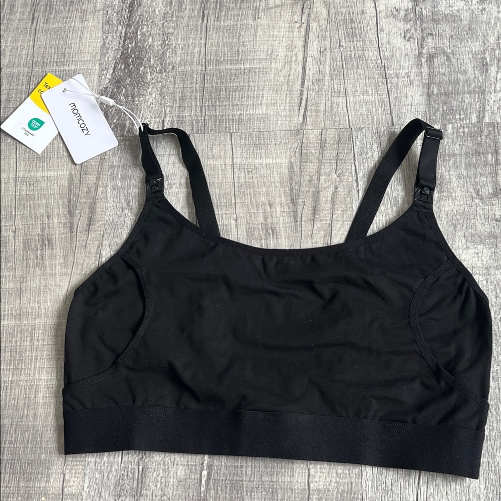 Momcozy Basic Nursing & Pumping Bra